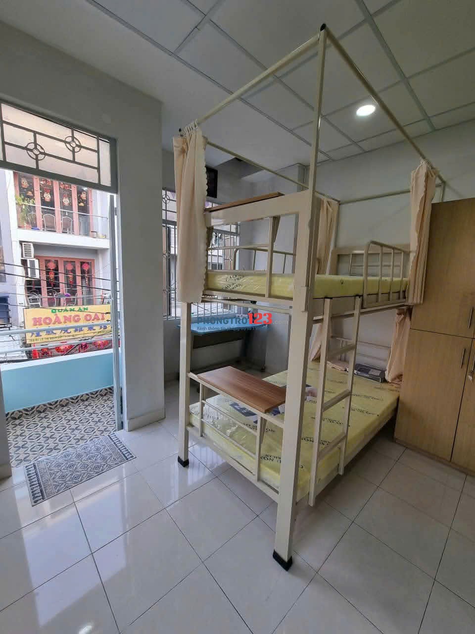 PHÒNG MỚI TUYỆT ĐẸP, 40M2, ẤM CÚNG NHƯ NHÀ CỦA NGOẠI