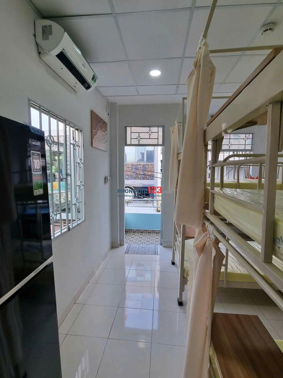 PHÒNG MỚI TUYỆT ĐẸP, 40M2, ẤM CÚNG NHƯ NHÀ CỦA NGOẠI
