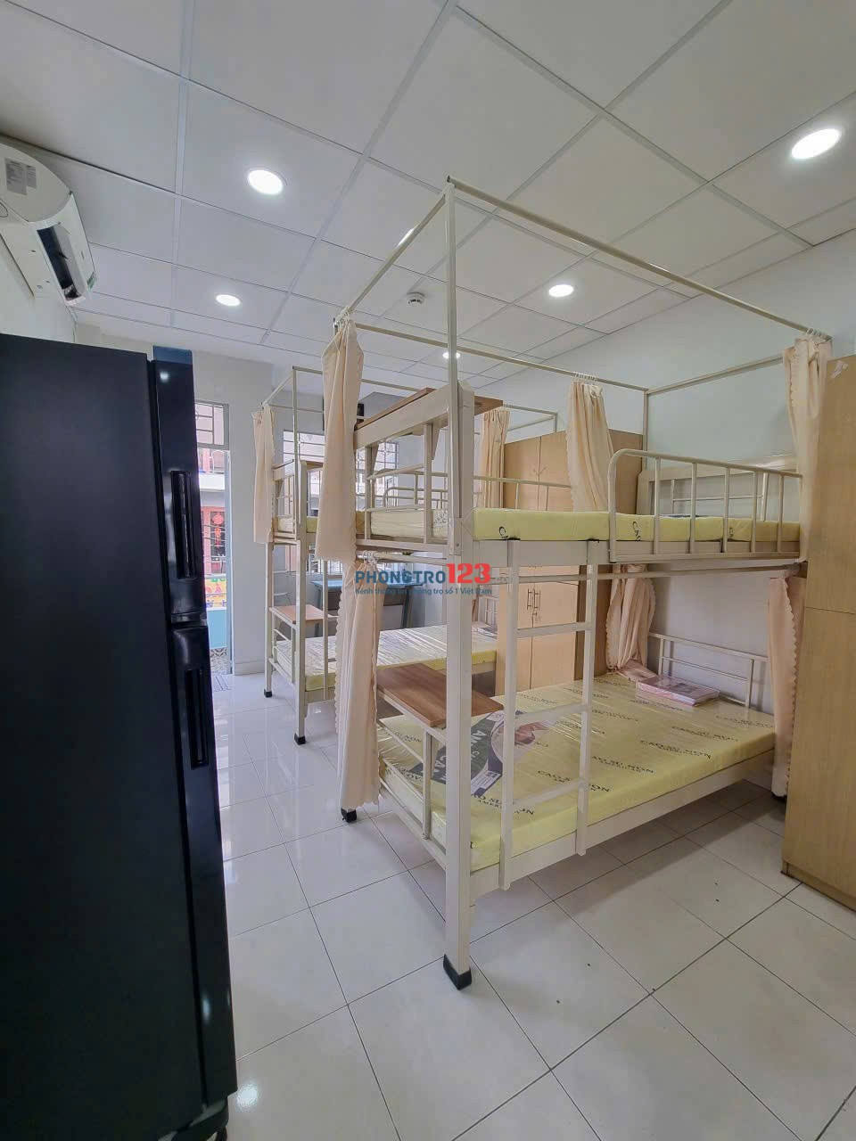 PHÒNG MỚI TUYỆT ĐẸP, 40M2, ẤM CÚNG NHƯ NHÀ CỦA NGOẠI