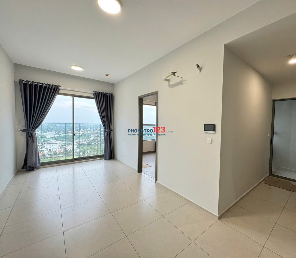 Chung cư An Phú, Hậu Giang, Q6: 3PN, nhà mới, NTCB, 14triệu, 100m2
