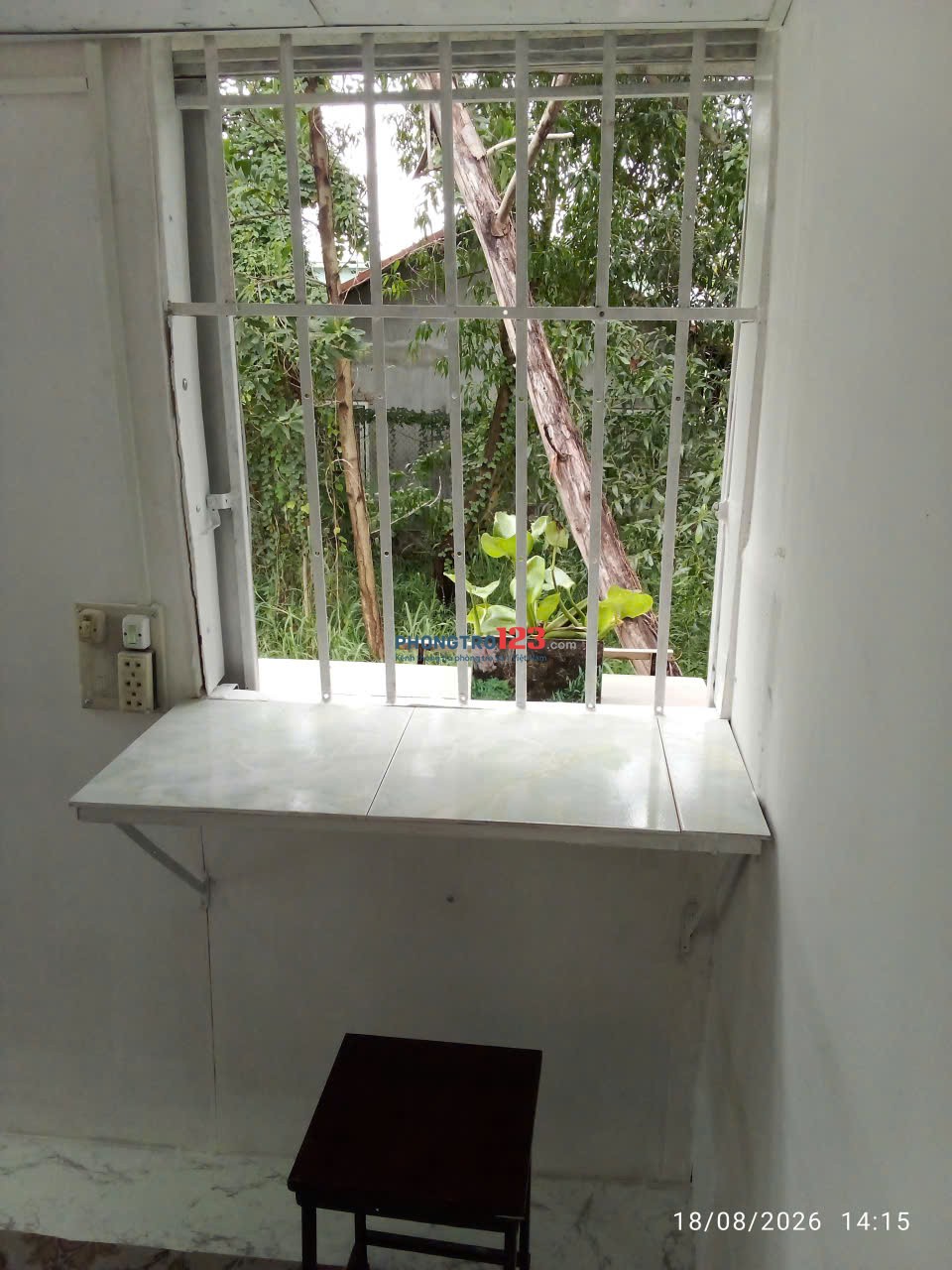 Cho thuê phòng trọ sạch đẹp như hình