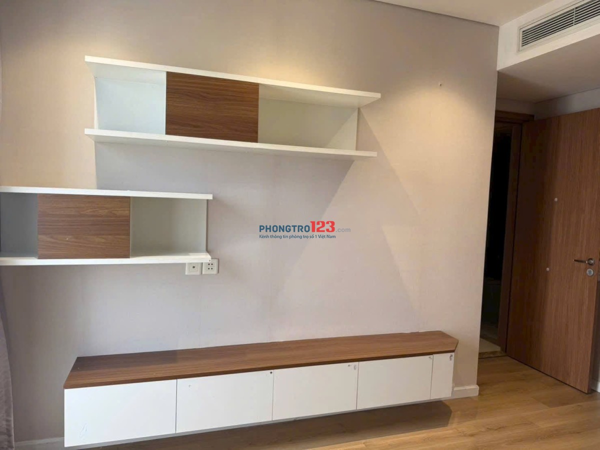 Cho thuê chung cư Tân Phước Plaza, Lý Nam Đế - Full NT, 3PN giá thuê 15tr/tháng