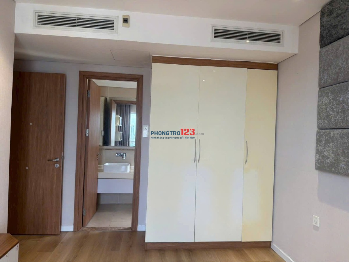 Cho thuê chung cư Tân Phước Plaza, Lý Nam Đế - Full NT, 3PN giá thuê 15tr/tháng