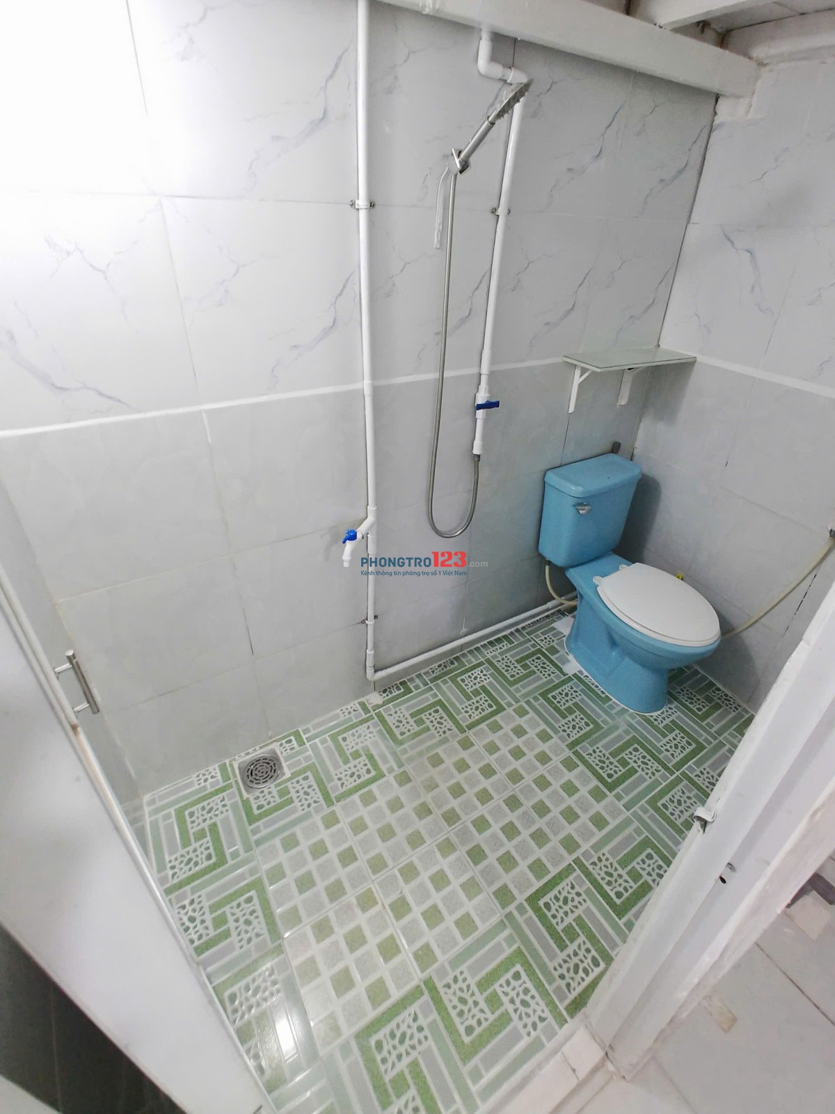 Chính chủ cho thuê phòng trọ 33m2, có khoản sân trước 20m2, tại đường 38A Vĩnh Phú