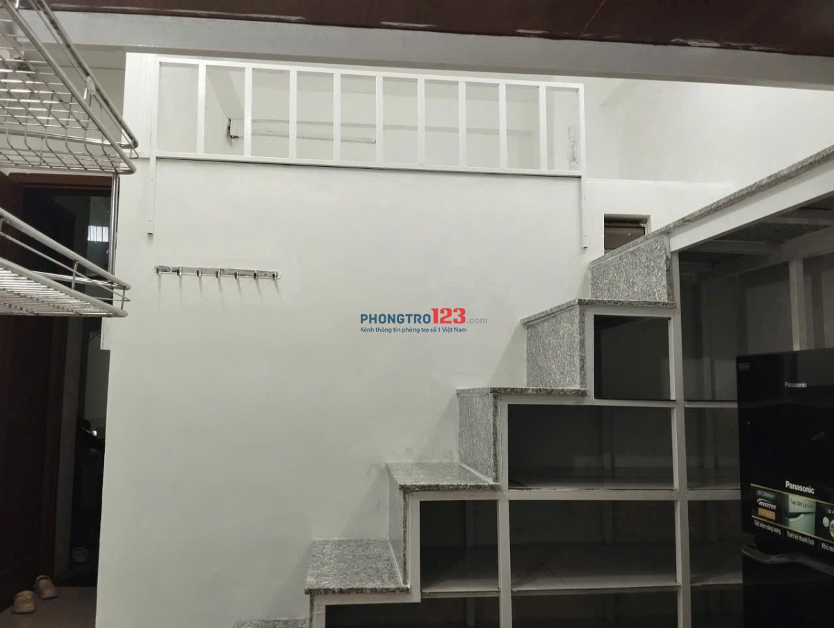 ️ PHÒNG GÁC 2 CHỖ NGỦ - Xô Viết Nghệ Tĩnh ( 5 PHÚT - ĐH Hutech, GTVT, Hồng Bàng, UEF )