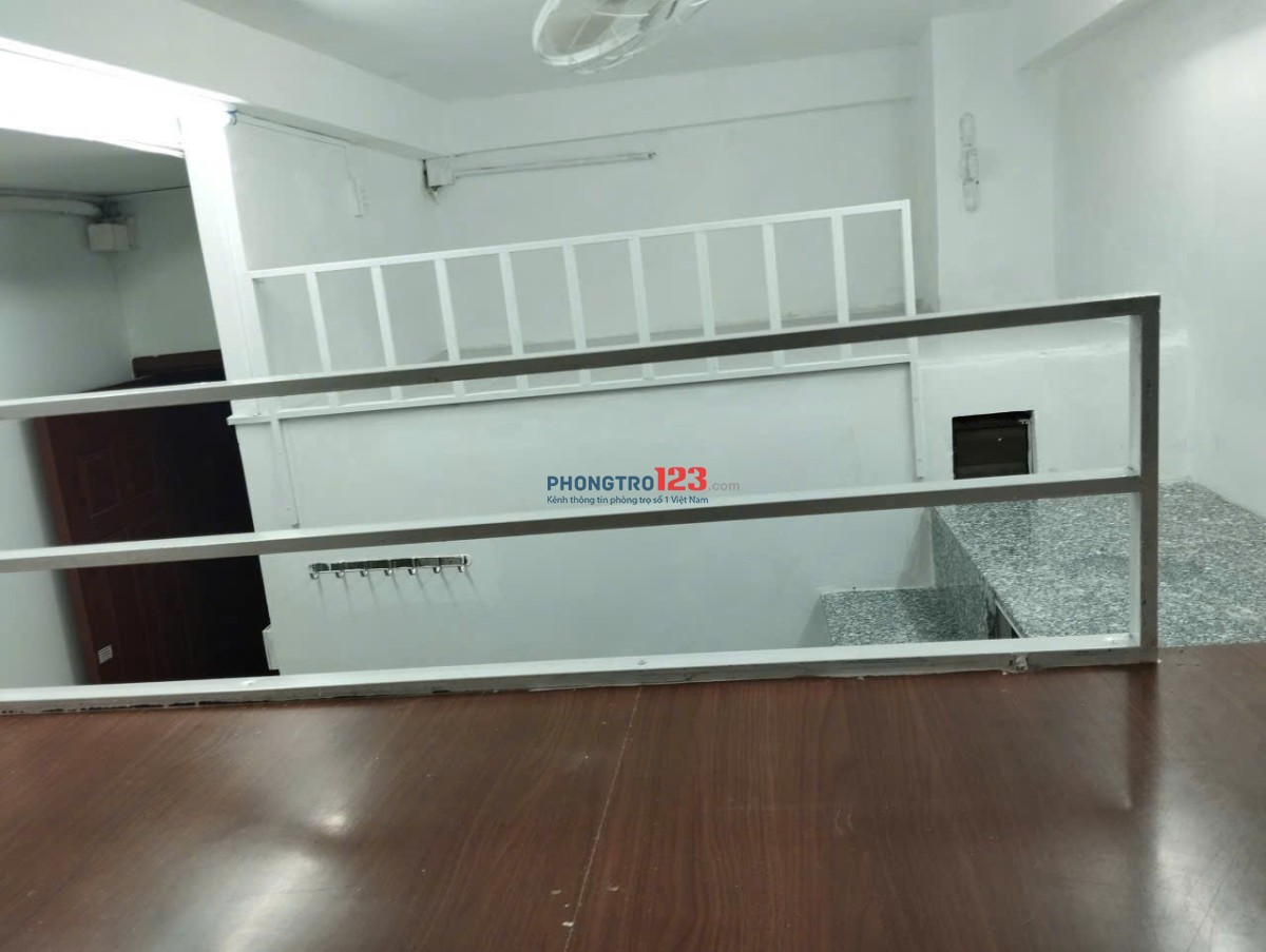 ️ PHÒNG GÁC 2 CHỖ NGỦ - Xô Viết Nghệ Tĩnh ( 5 PHÚT - ĐH Hutech, GTVT, Hồng Bàng, UEF )