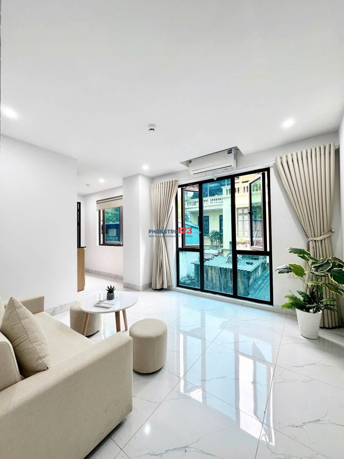 CHO THUÊ CĂN HỘ CCMN 1K1N – NGÕ 32 ĐỖ ĐỨC DỤC, TỪ LIÊM, HÀ NỘI