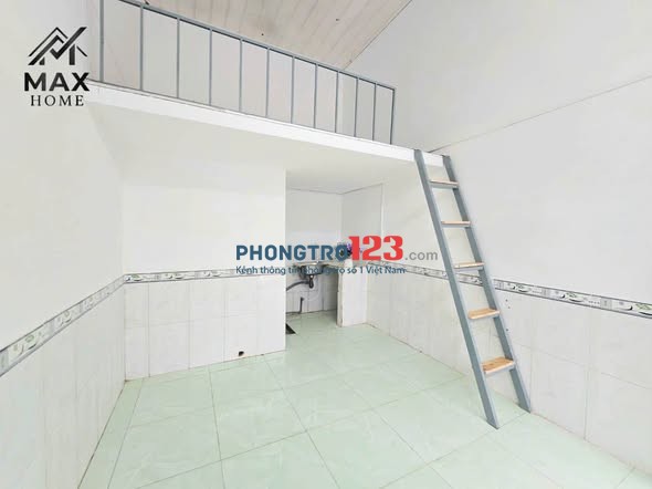 Khai Trương Phòng Mới - Rộng Ngay Cầu Linh Xuân- Gần Các Đại Học Thủ Đức- Giờ tự do