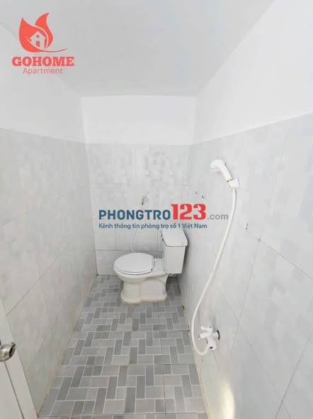 Khai Trương Phòng Mới - Rộng Ngay Cầu Linh Xuân- Gần Các Đại Học Thủ Đức- Giờ tự do