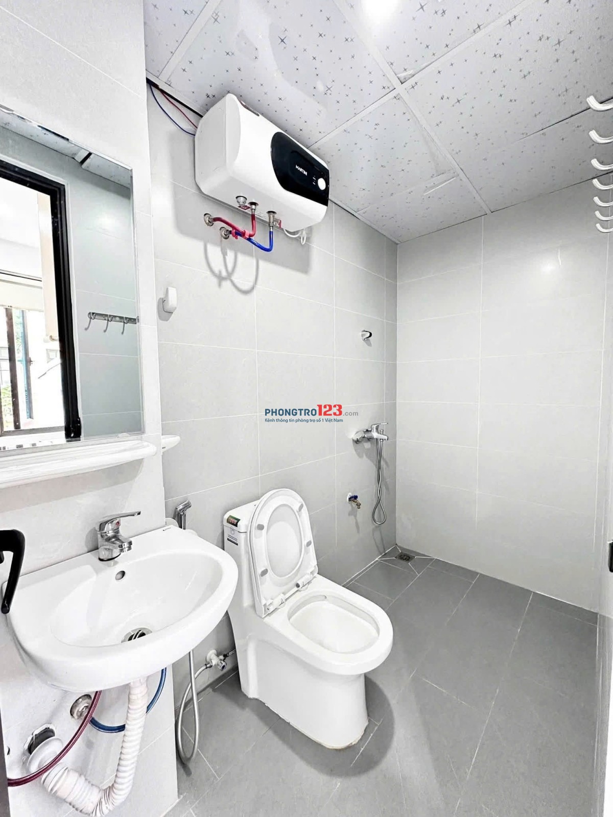 CHO THUÊ CĂN HỘ CCMN 1K1N – NGÕ 32 ĐỖ ĐỨC DỤC, TỪ LIÊM, HÀ NỘI
