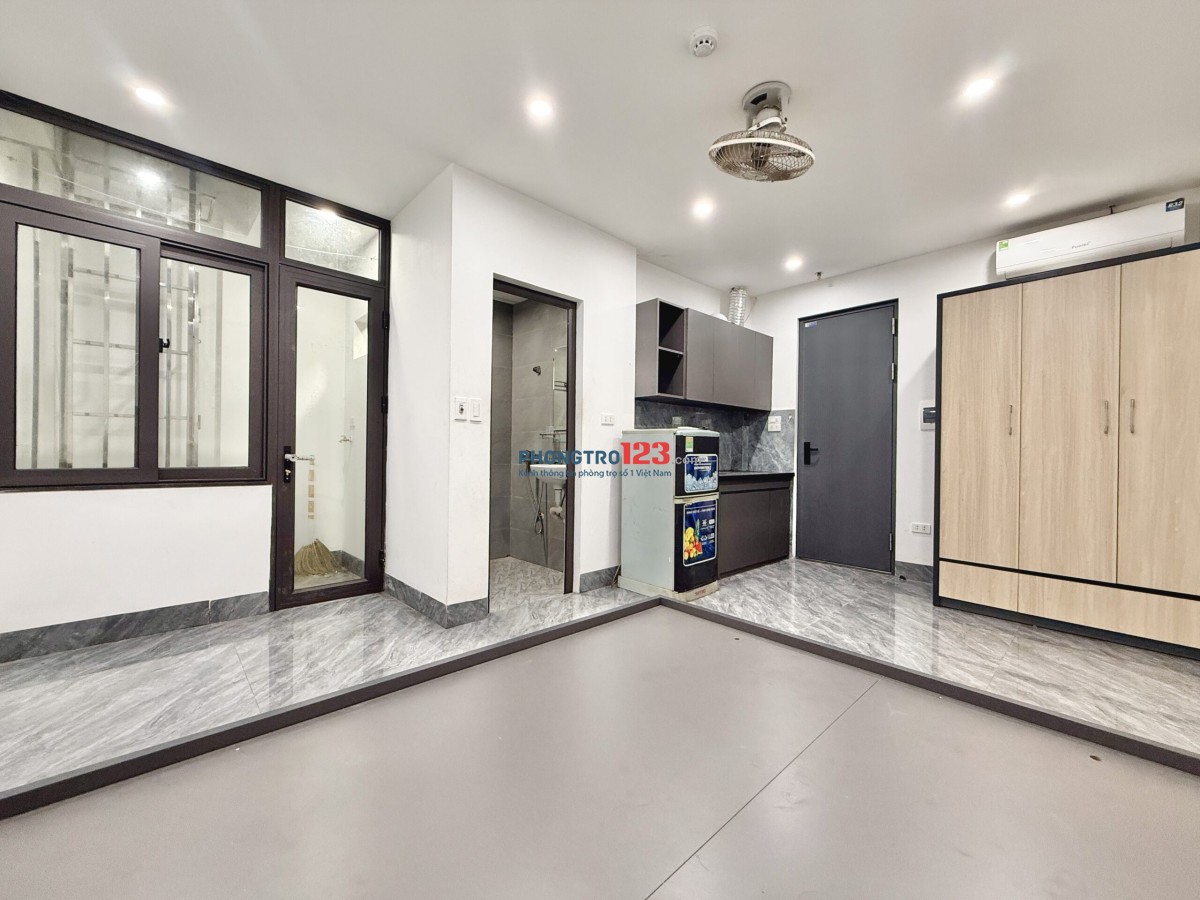 570 KIM GIANG CHO THUÊ CĂN HỘ KHÉP KÍN FULL ĐỒ