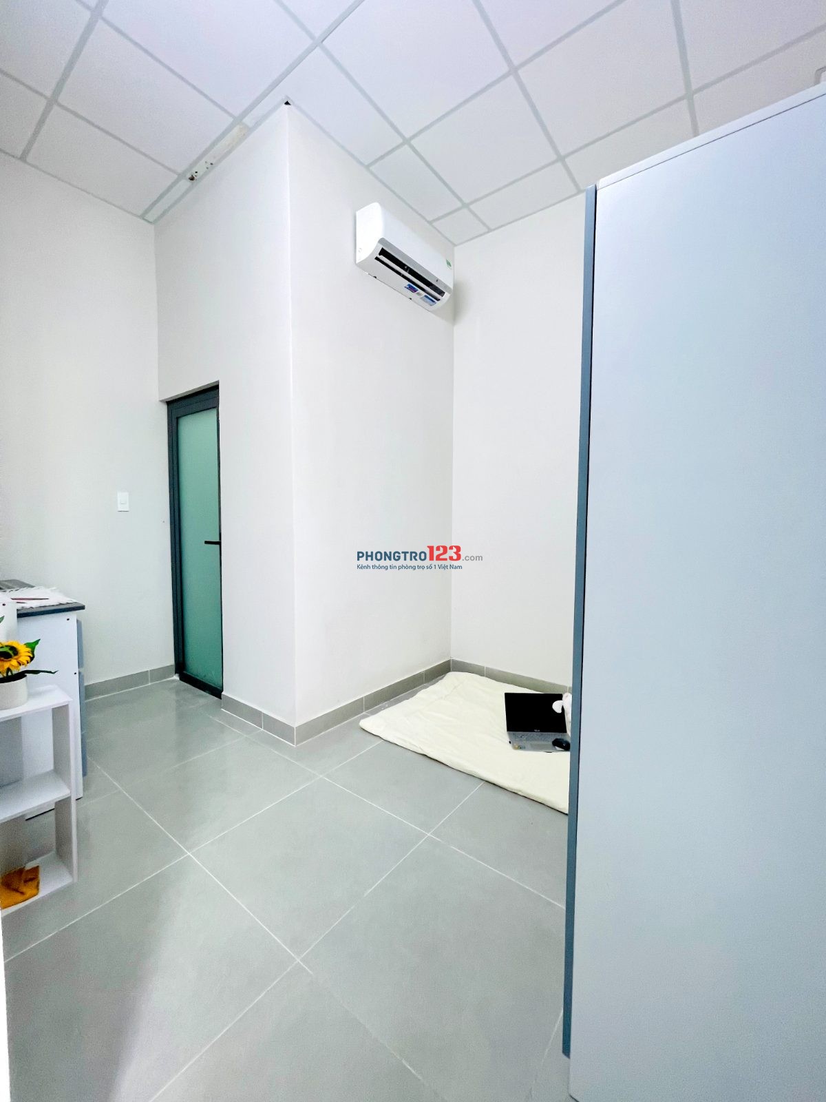 Phòng trọ Studio - Nội thất cơ bản