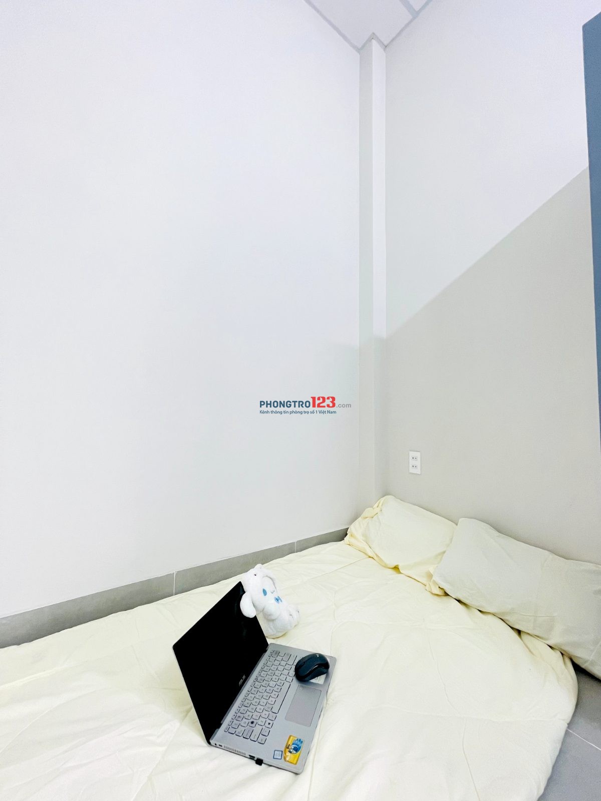 Phòng trọ Studio - Nội thất cơ bản