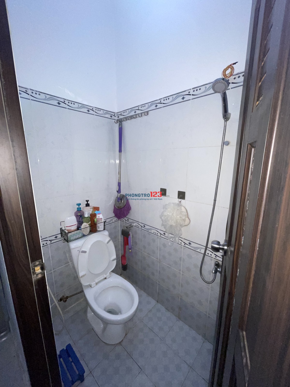 Phòng trọ 2tr3 Tân Phú giá rẻ gần VHU, HUIT