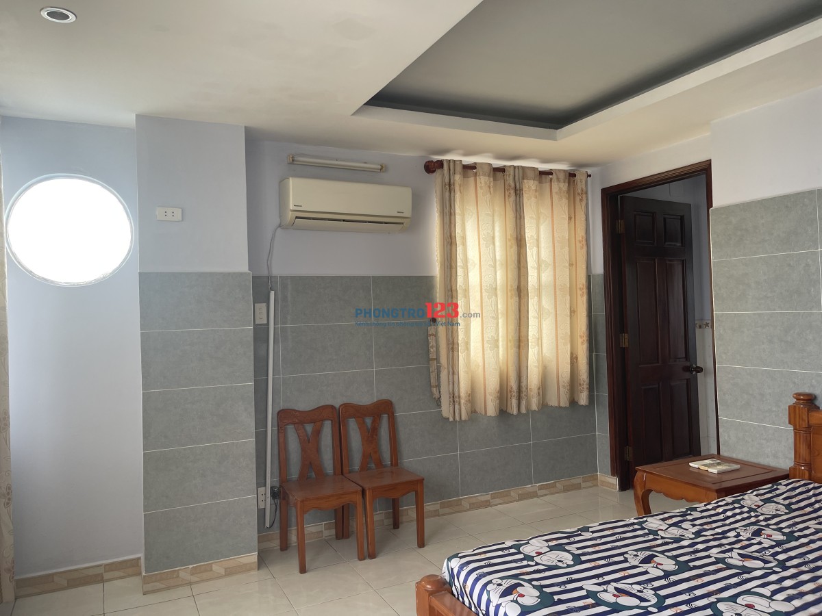 Cho thuê phòng trọ , ký túc xá mới xây giá rẻ gần trường đại học