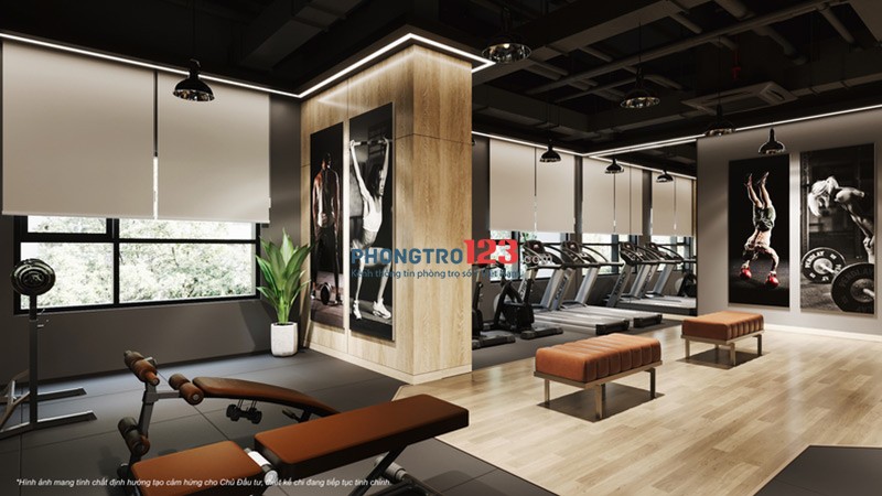 CHO THUÊ CĂN HỘ 2PN | BE1 VINHOMES OCEAN PARK