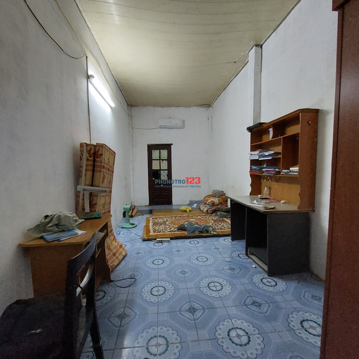 Phòng trọ khép kín 40m2 Cầu Diễn rộng rãi