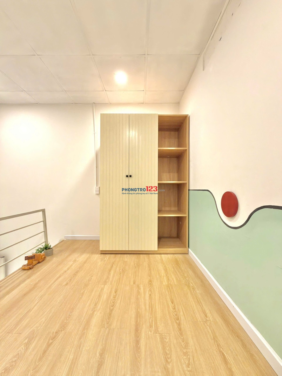 Cần tìm 1 bạn nữ ở trọ gần làng đại học