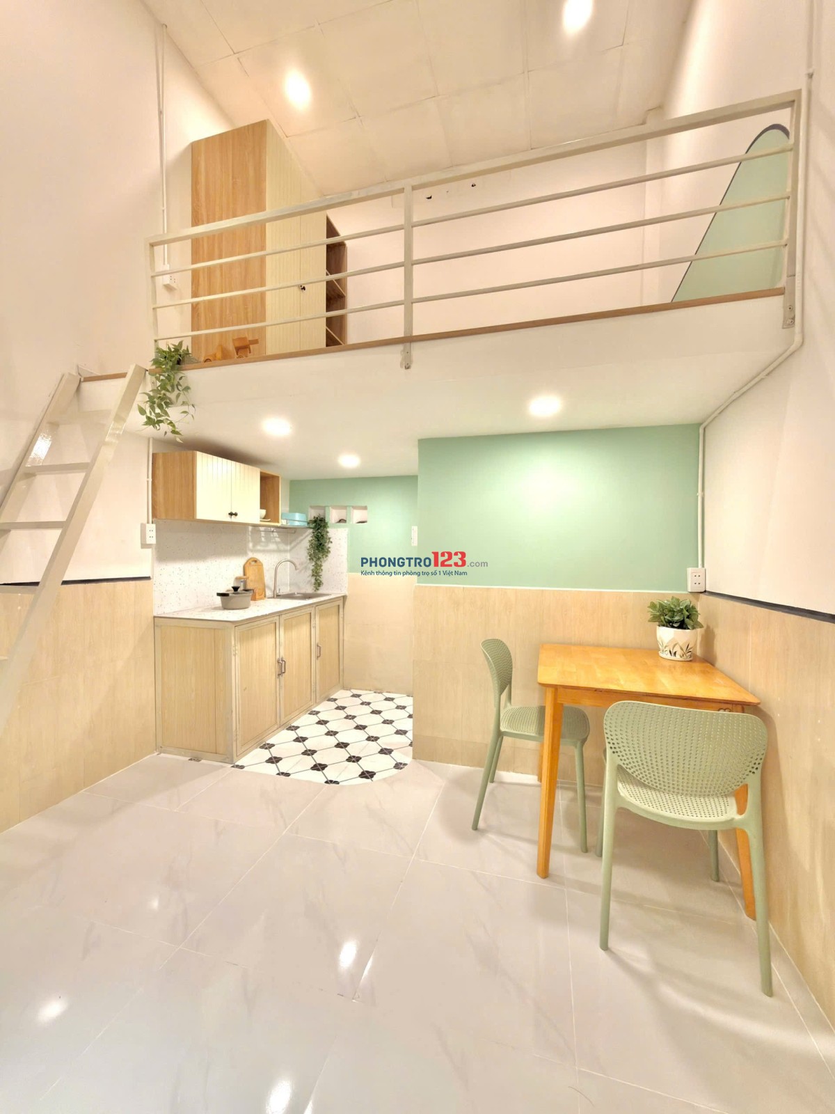 Cần tìm 1 bạn nữ ở trọ gần làng đại học
