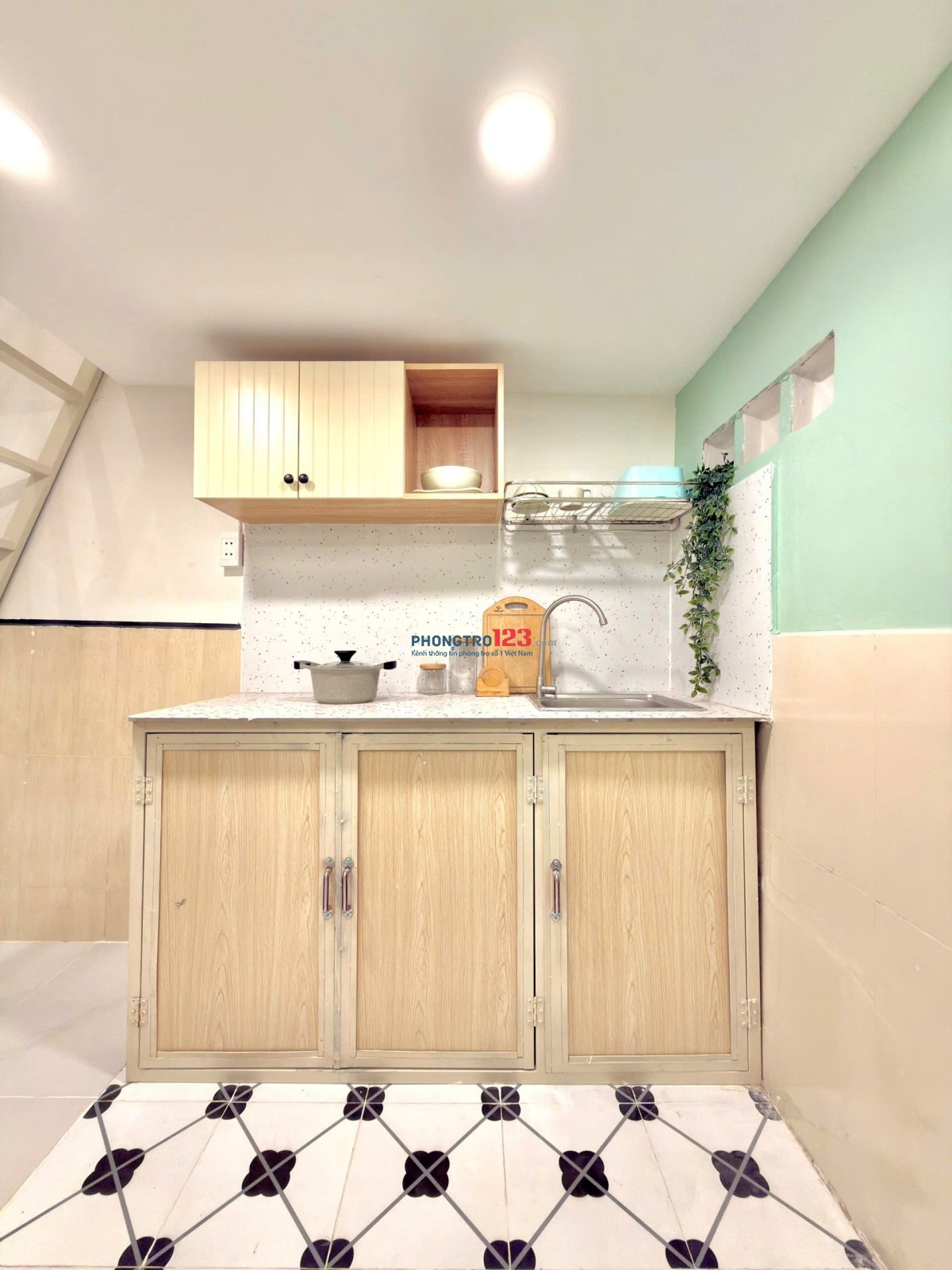 Cần tìm 1 bạn nữ ở trọ gần làng đại học