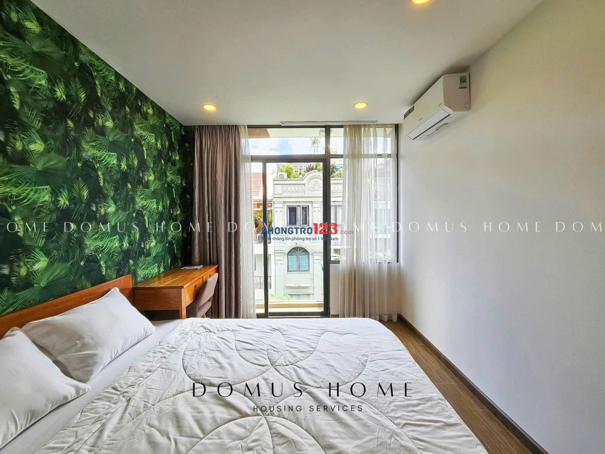 1PN SIÊU RỘNG BAN CÔNG VIEW CHILL QUẬN 7 | FULL NỘI THẤT | GẦN CRESCENT MALL, PMH, UFM