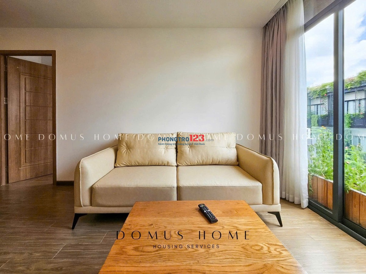 1PN SIÊU RỘNG BAN CÔNG VIEW CHILL QUẬN 7 | FULL NỘI THẤT | GẦN CRESCENT MALL, PMH, UFM
