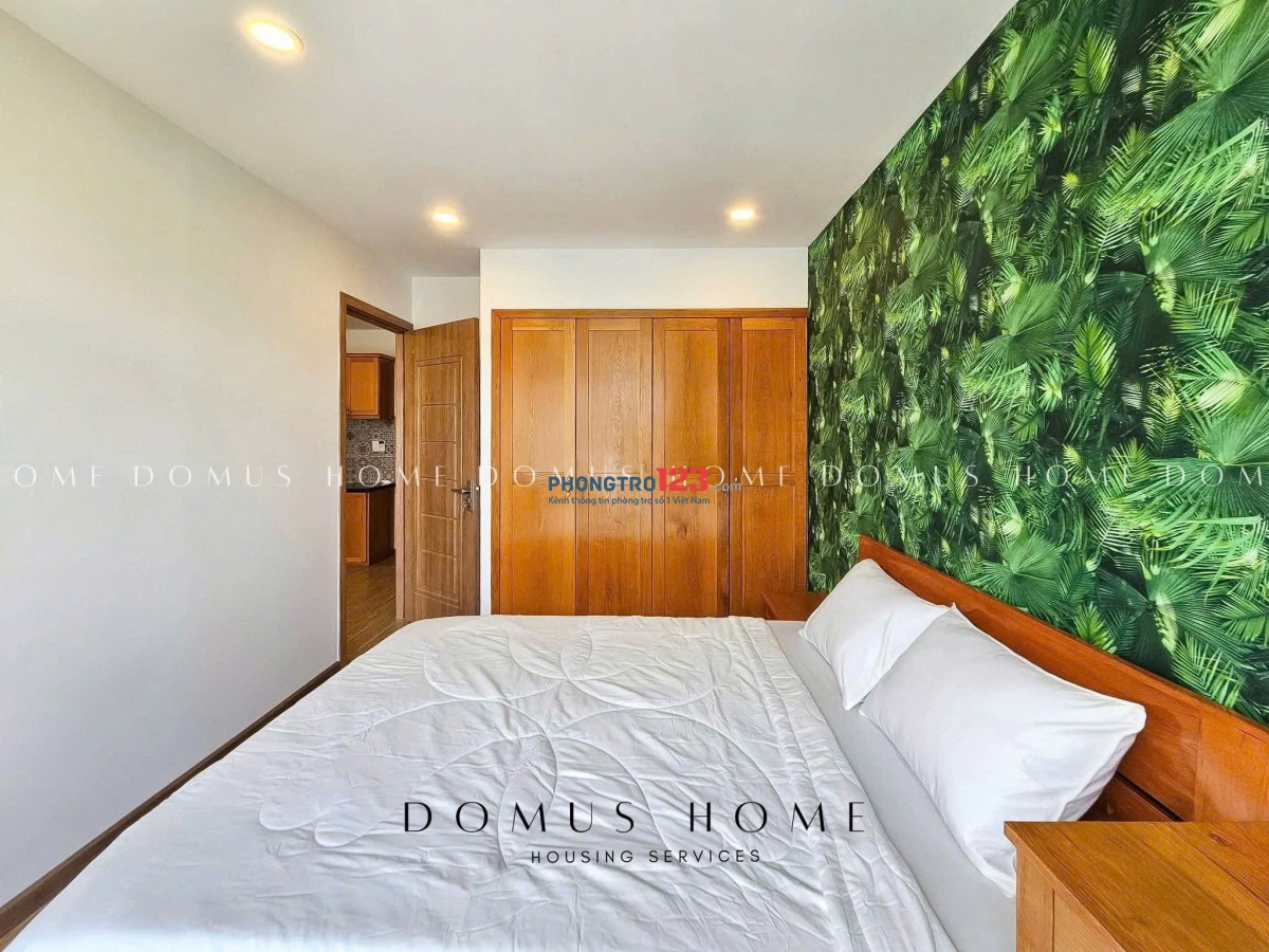 1PN SIÊU RỘNG BAN CÔNG VIEW CHILL QUẬN 7 | FULL NỘI THẤT | GẦN CRESCENT MALL, PMH, UFM