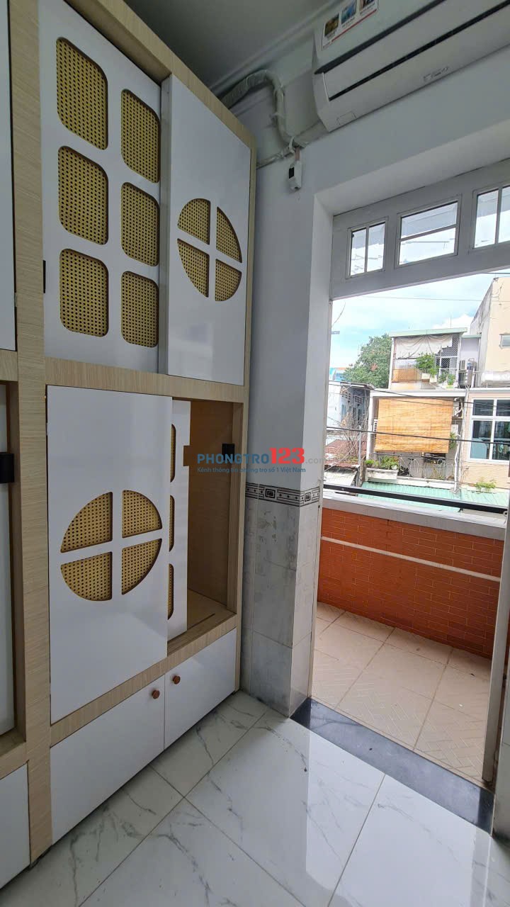 Phòng KTX Sleep Box cạnh BV Chợ Rẫy BV ĐH Y Dược quận 5