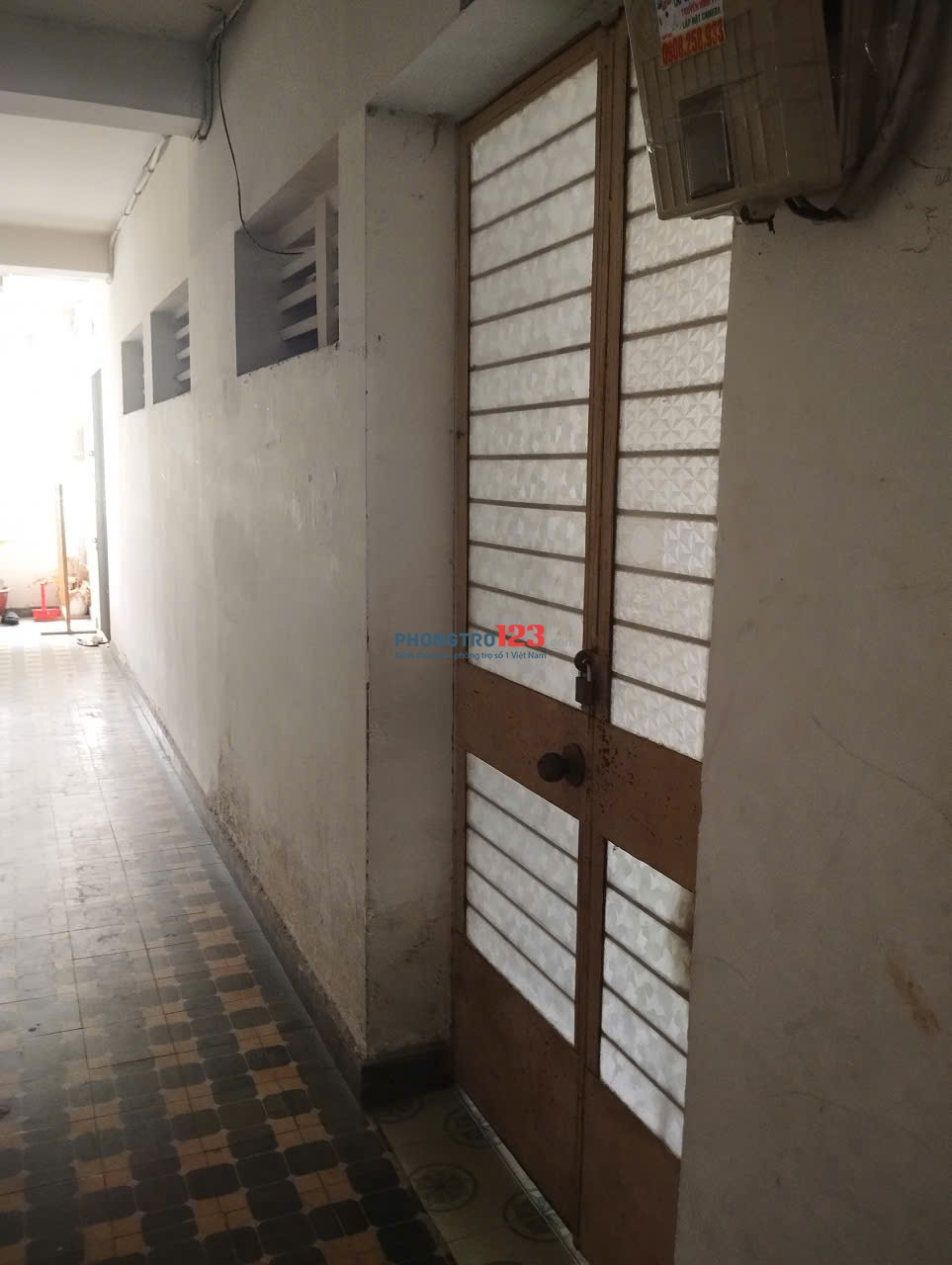 Cho thuê căn hộ tại chung cư TDC Thủ Đức House (Khu Phước Bình, Q9 cũ)