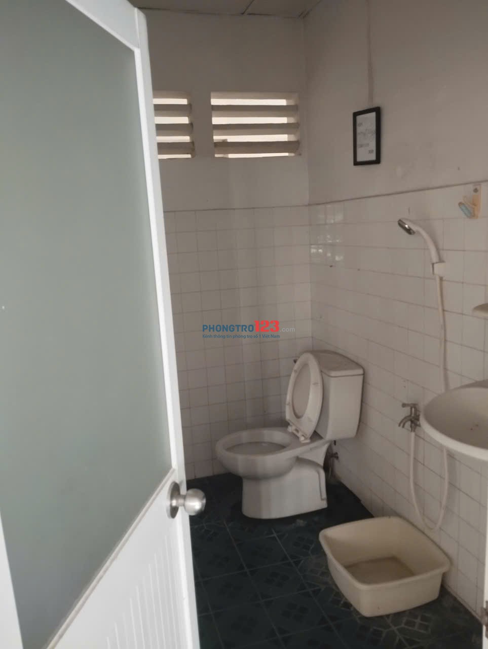 Cho thuê căn hộ tại chung cư TDC Thủ Đức House (Khu Phước Bình, Q9 cũ)