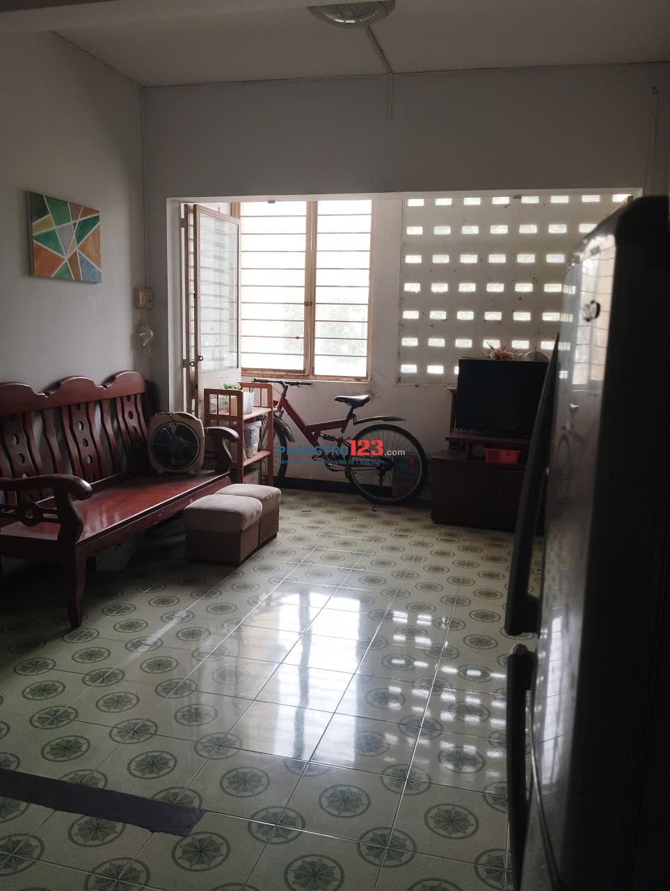 Cho thuê căn hộ tại chung cư TDC Thủ Đức House (Khu Phước Bình, Q9 cũ)