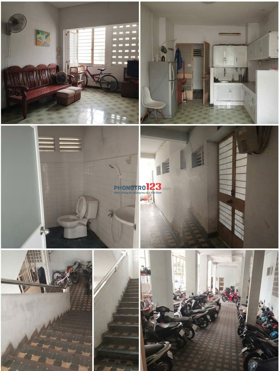 Cho thuê căn hộ tại chung cư TDC Thủ Đức House (Khu Phước Bình, Q9 cũ)