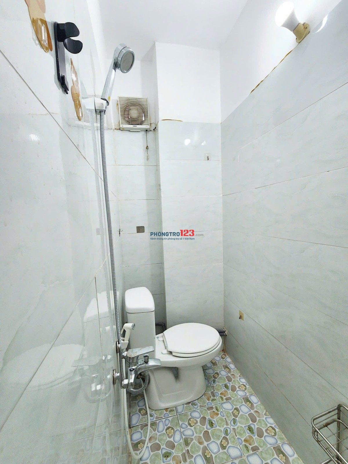 Cho thuê phòng cửa sổ lớn, giá HSSV, full NT – Điện Biên Phủ, Bình Thạnh gần ĐH UTH, FTU2, UEF