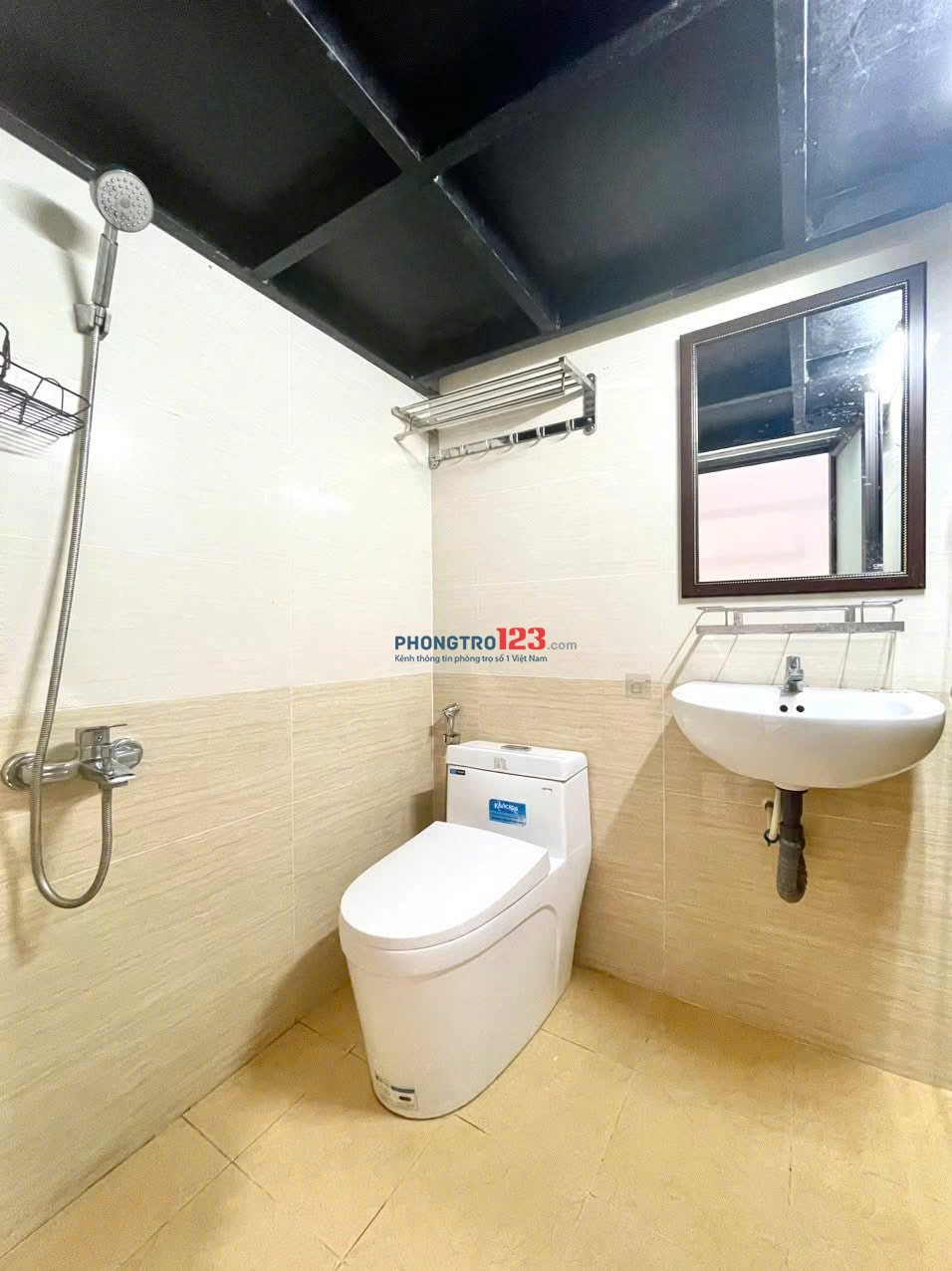 Gác lửng full nội thất, thang máy khu phan xích long phú nhuận