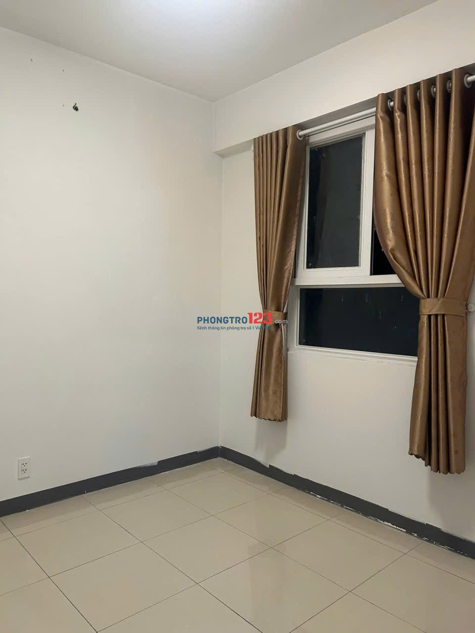 Cho thuê chung cư Miếu Nổi, Vũ Huy Tấn - 66m2, 2PN giá thuê 9tr5/tháng