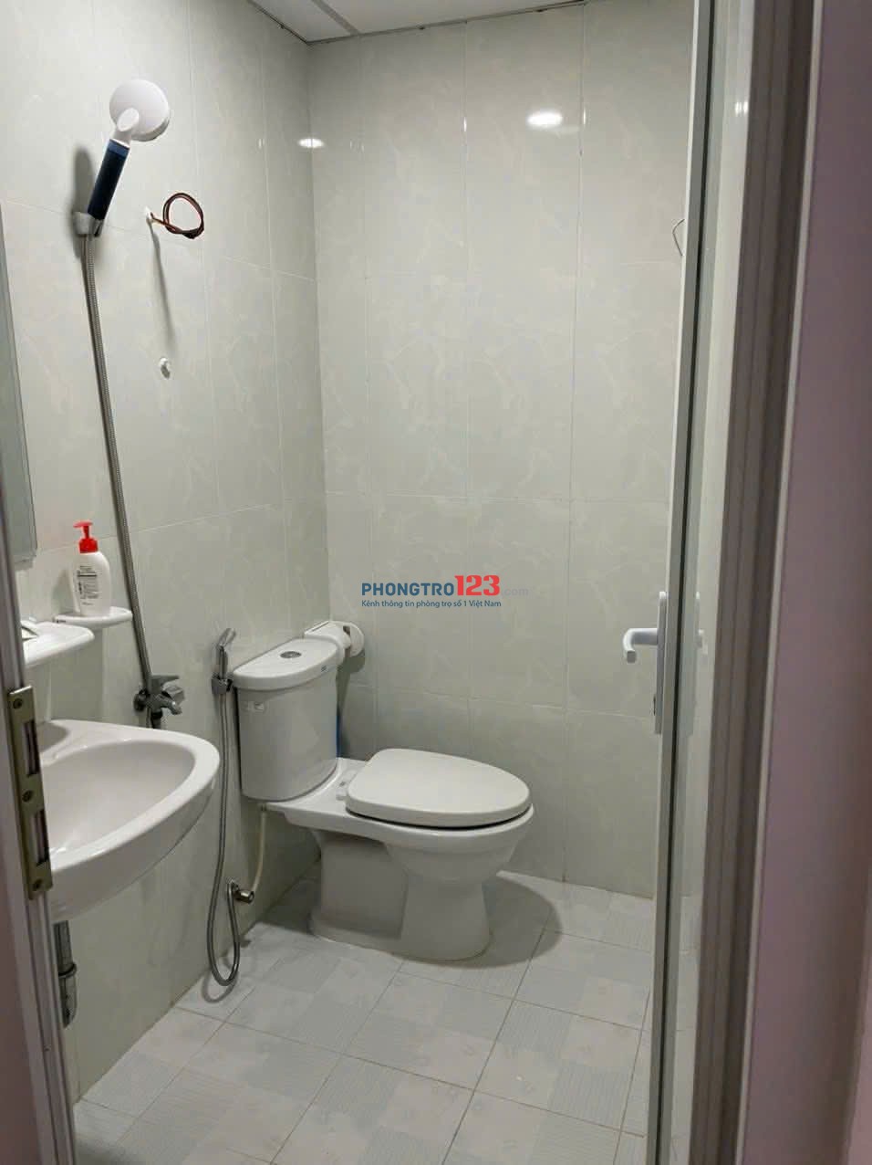 Cho thuê chung cư Đặng Văn Ngữ, Phú Nhuận - 2PN, sẵn nội thất giá thuê 14tr/th