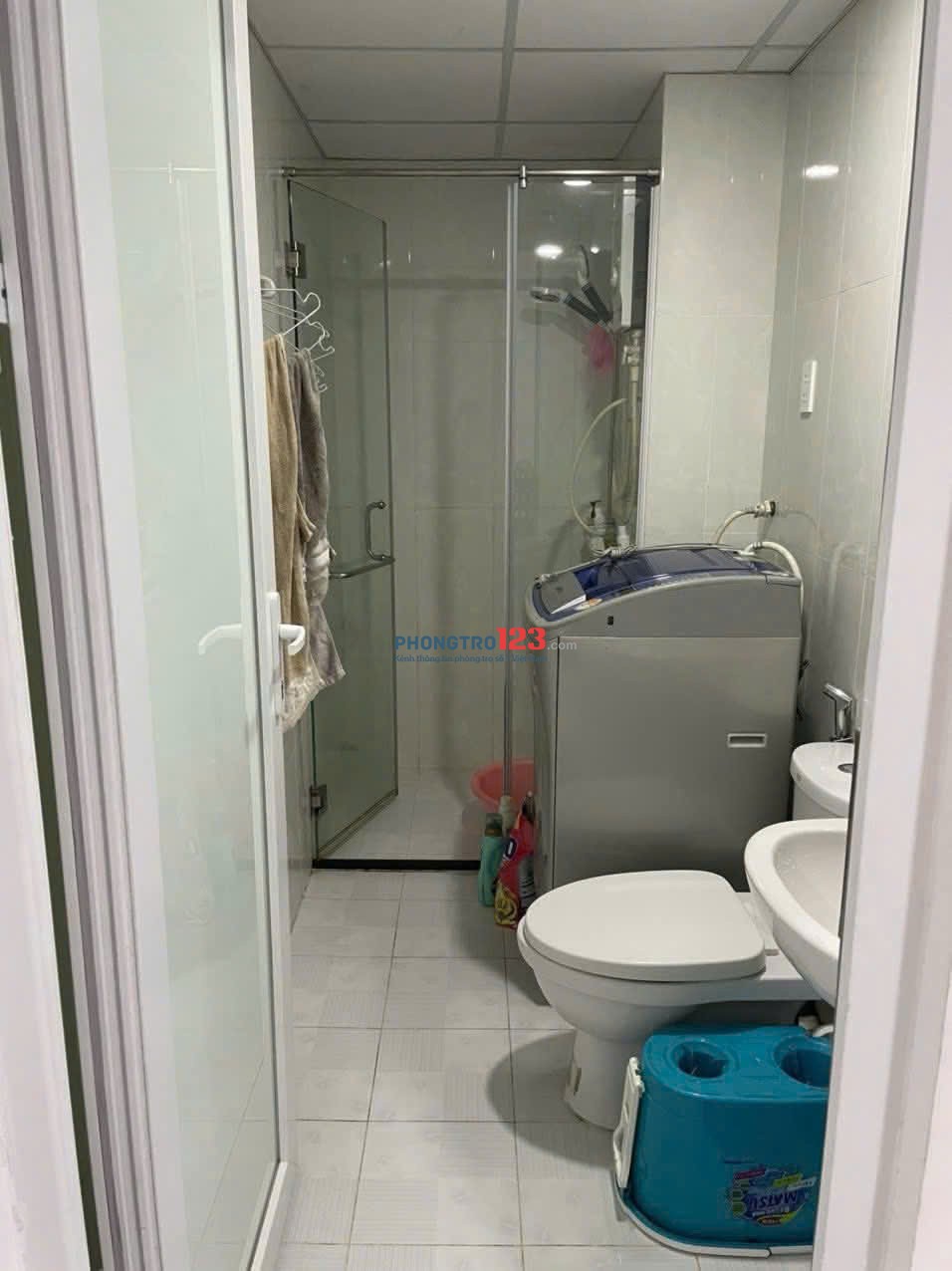 Cho thuê chung cư Đặng Văn Ngữ, Phú Nhuận - 2PN, sẵn nội thất giá thuê 14tr/th