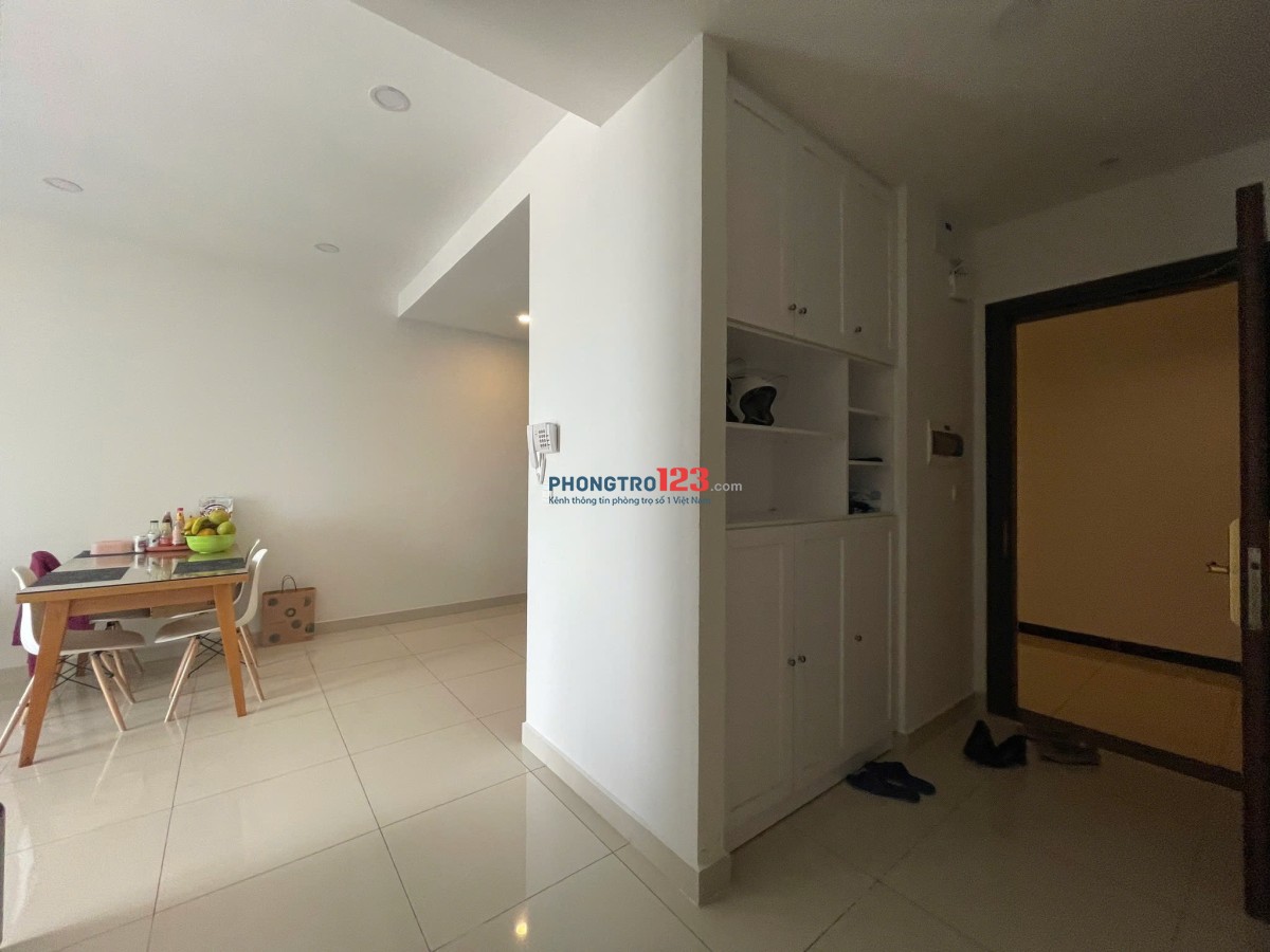 Chỉ 15tr cho căn 3p ngủ Chung cư Tân Phước- Lý Thường Kiệt.