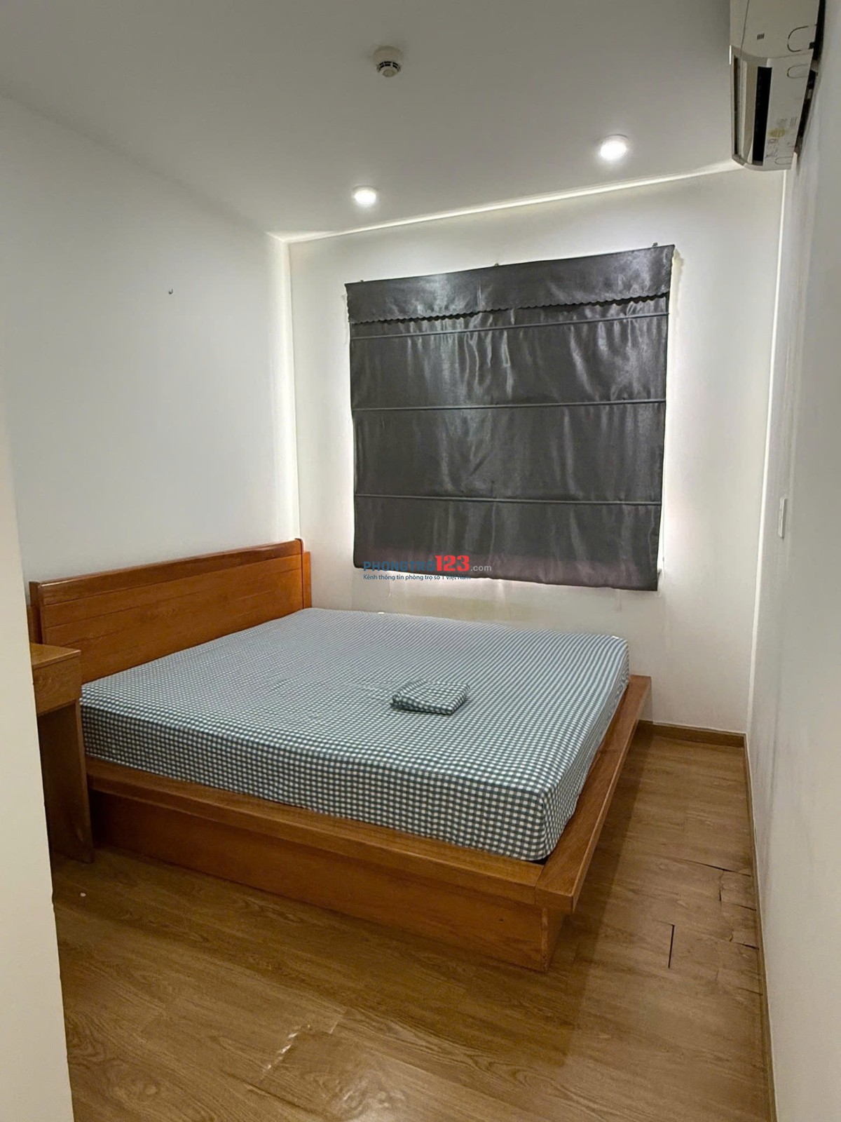 Chung cư Moscow Tower- Tham Lương căn 3p ngủ giá 9tr5/tháng