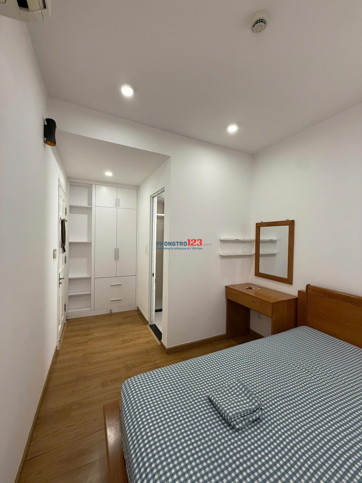 Chung cư Moscow Tower- Tham Lương căn 3p ngủ giá 9tr5/tháng