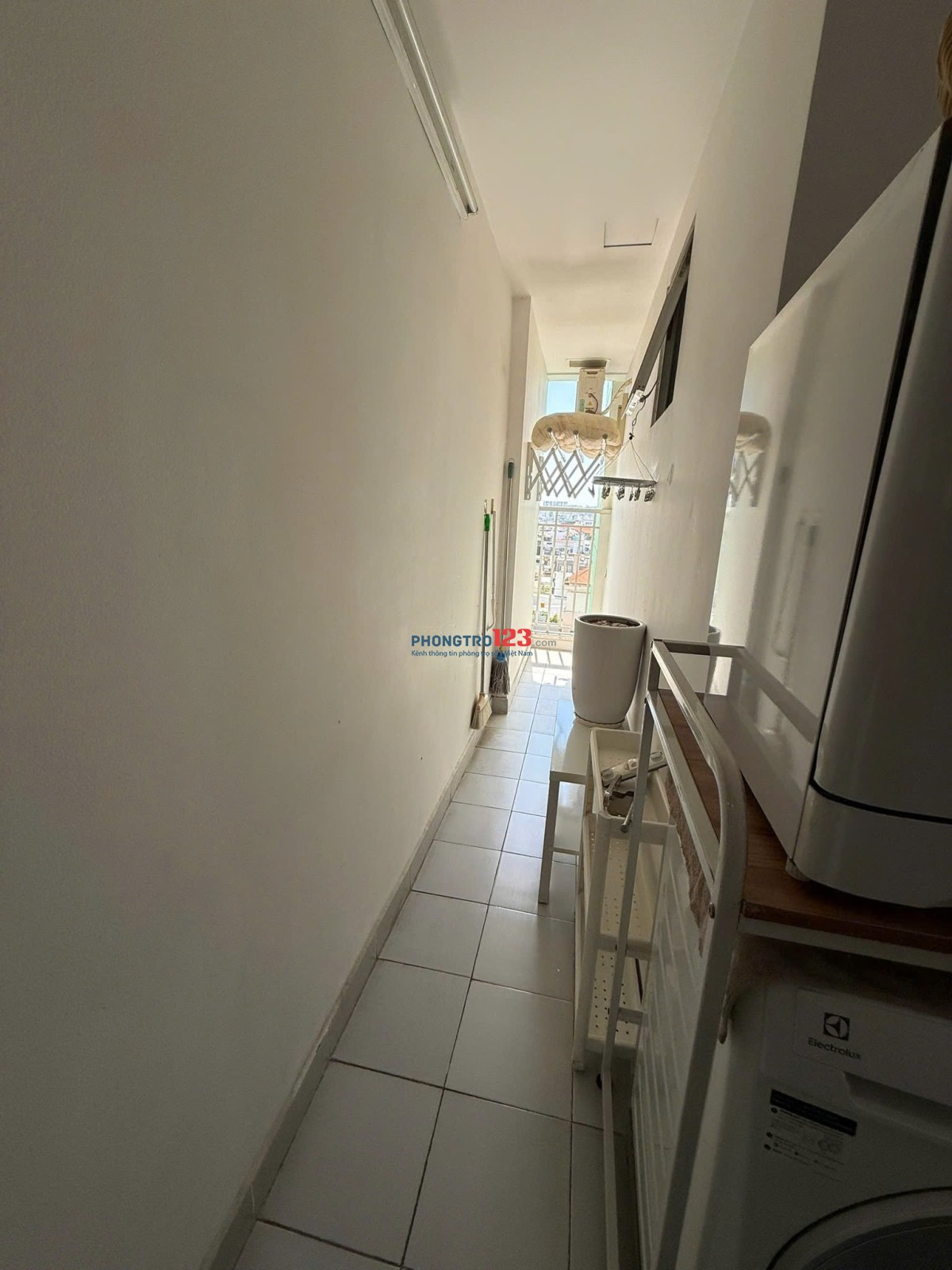 Chung cư Moscow Tower- Tham Lương căn 3p ngủ giá 9tr5/tháng