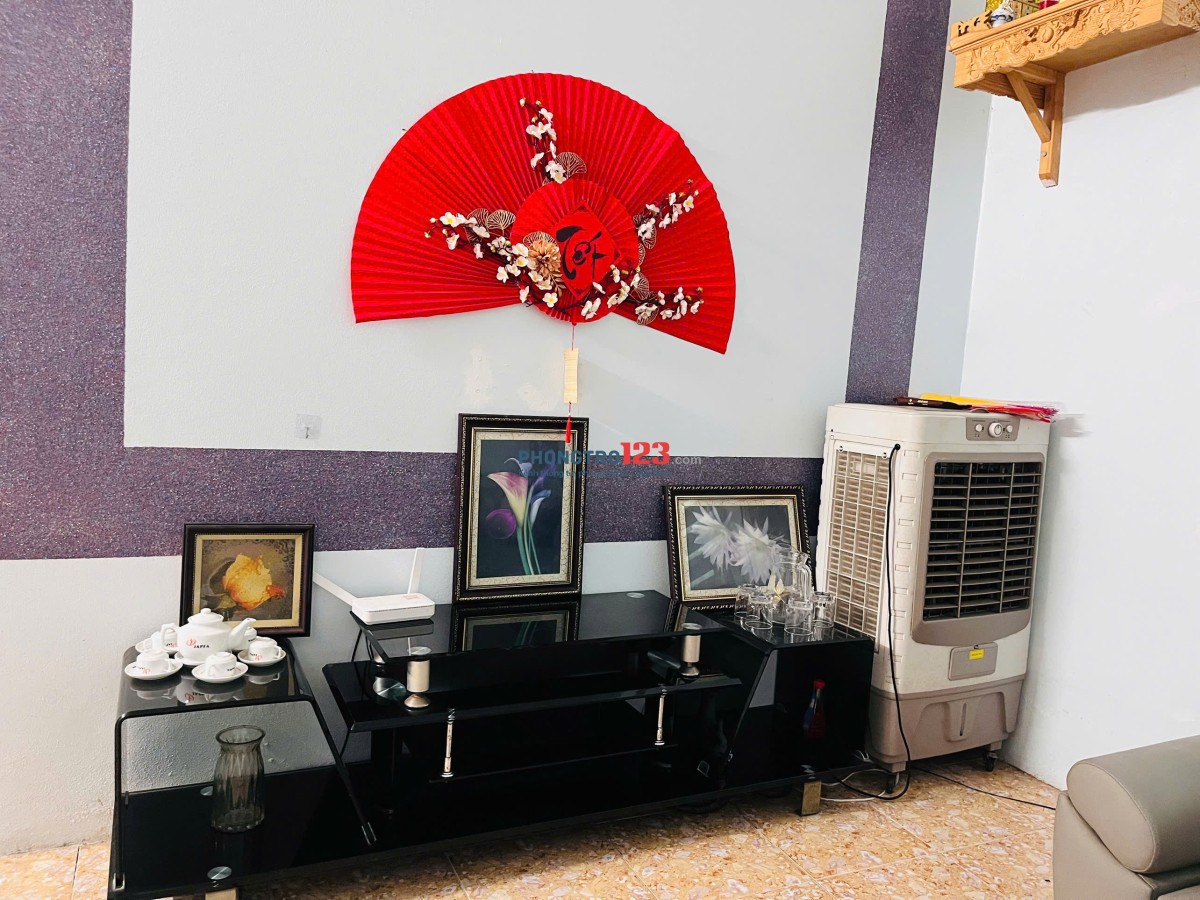 CHO THUÊ CĂN HỘ CHUNG CƯ PHÚ SƠN – 60M², 2 PHÒNG NGỦ – ĐỦ NỘI THẤT – CHỈ 4,5 TRIỆU/THÁNG