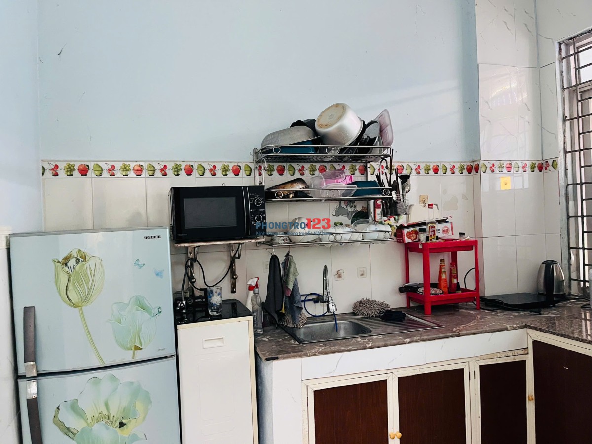 CHO THUÊ CĂN HỘ CHUNG CƯ PHÚ SƠN – 60M², 2 PHÒNG NGỦ – ĐỦ NỘI THẤT – CHỈ 4,5 TRIỆU/THÁNG