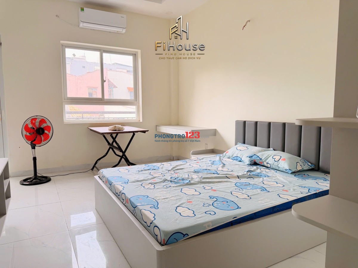 DỰ ÁN MỚI XVNT BÌNH THẠNH | 9TR/THÁNG