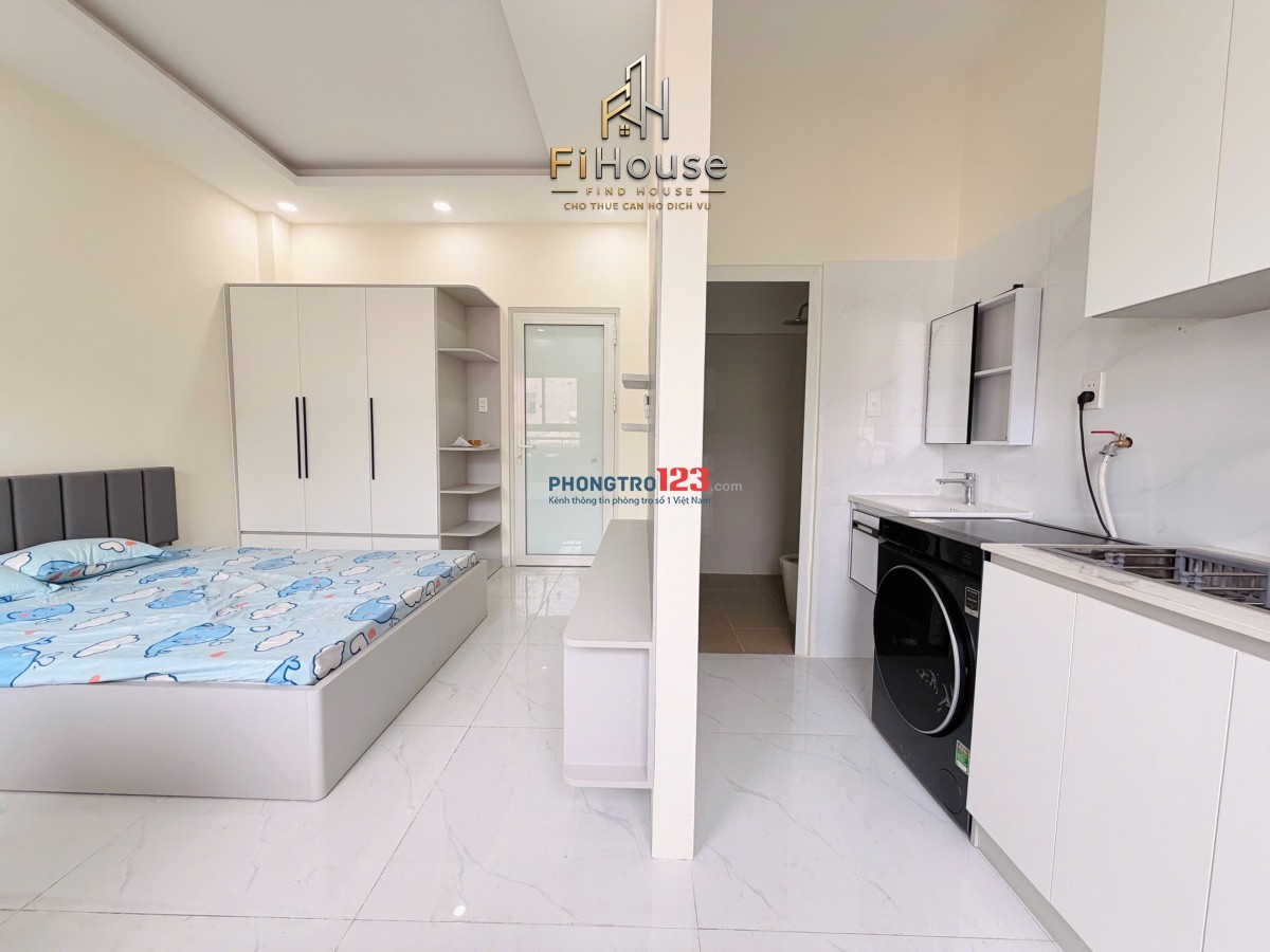 DỰ ÁN MỚI XVNT BÌNH THẠNH | 9TR/THÁNG