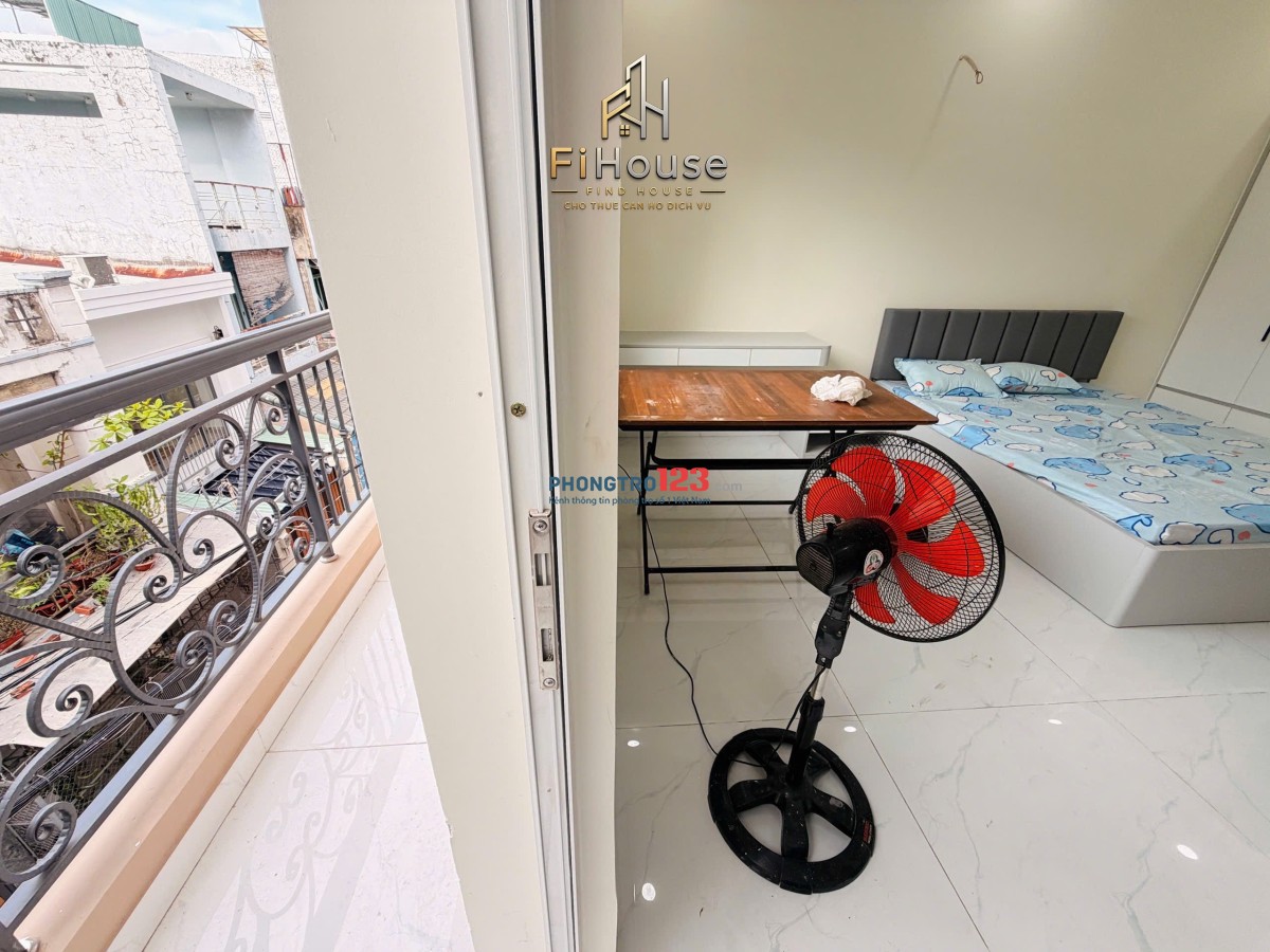 DỰ ÁN MỚI XVNT BÌNH THẠNH | 9TR/THÁNG
