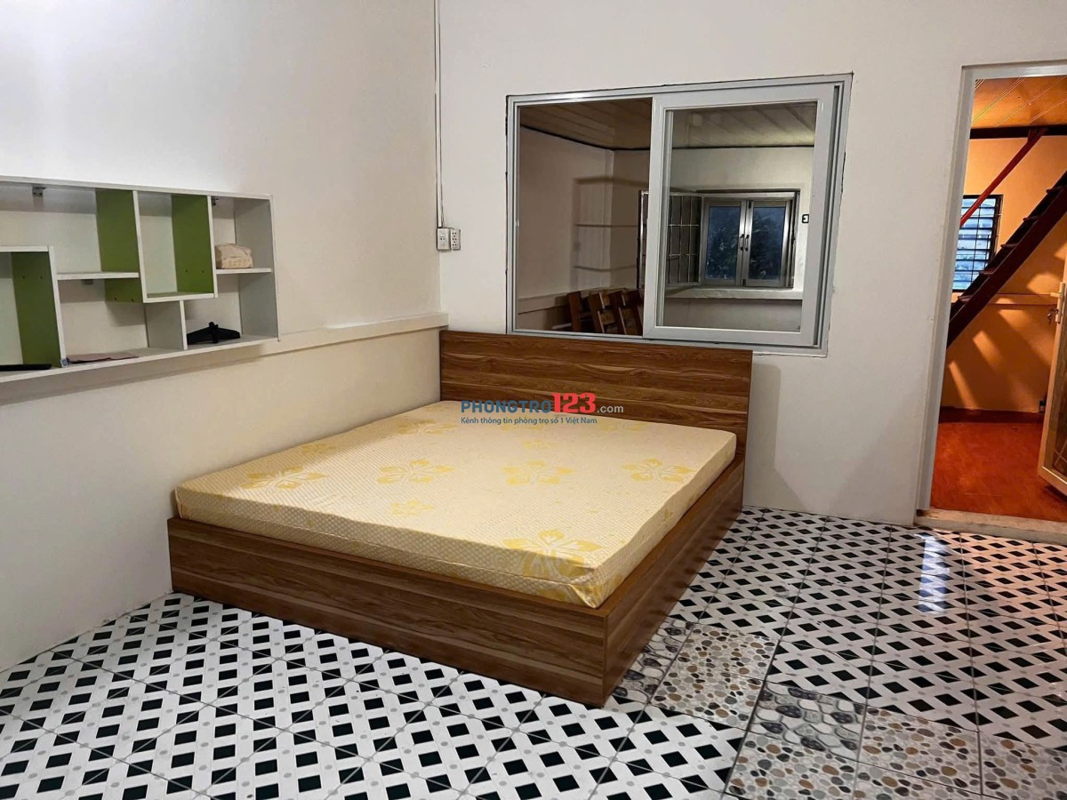 CHO THUÊ CĂN HỘ QUẬN 5 - GIÁ 8 TRIỆU/THÁNG