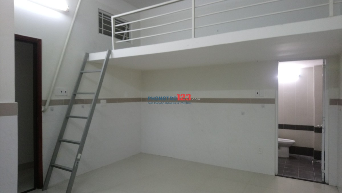 Cho thuê phòng 20-30m2 cho 1-3 người, KDC cao cấp Bình Lợi, P.13, Bình Thạnh giá từ 2.9tr