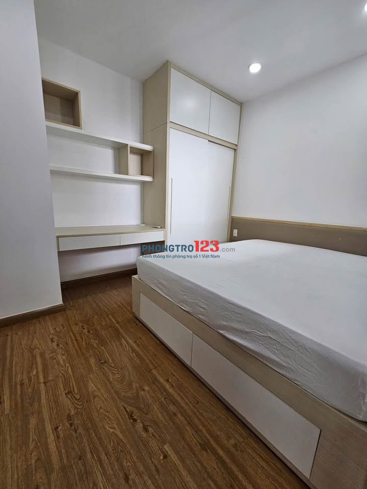 Cho thuê chung cư Ruby Garden, Nguyễn Sỹ Sách - Nhà mới, Full NT giá thuê 10tr/tháng