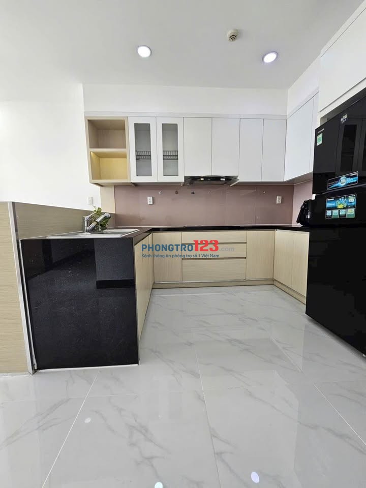 Cho thuê chung cư Ruby Garden, Nguyễn Sỹ Sách - Nhà mới, Full NT giá thuê 10tr/tháng